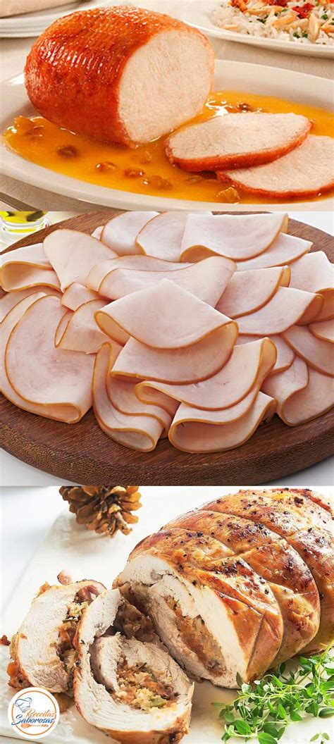 Peito De Peru E Remoso - RECEITA DE PEITO DE PERU
