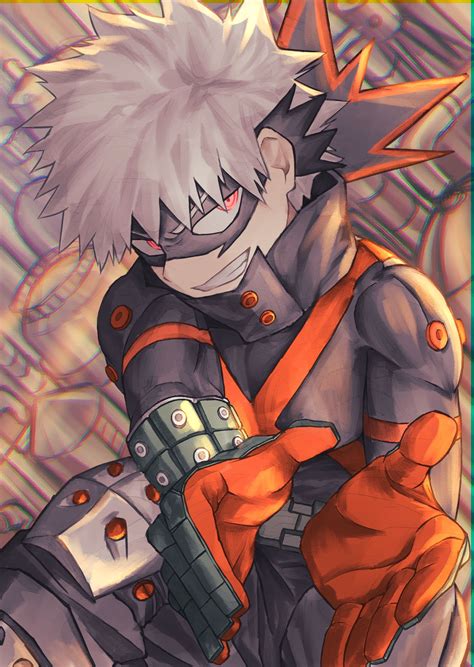 Bakugo Katsuki | Anime, Hero wallpaper, My hero academia episodes