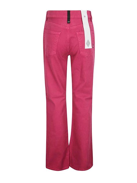Straight Leg Jeans Amish - Straight Leg Jeans - Nude - AMD007167