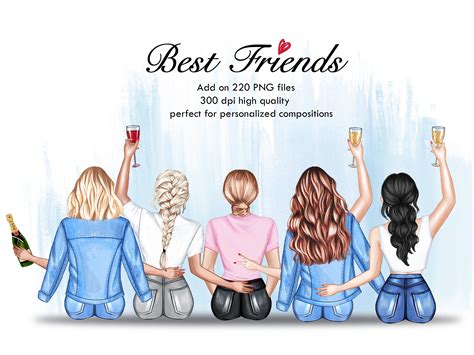 Besties Png,best Friend Birthday Gift Diy,personalized Gift for Friend