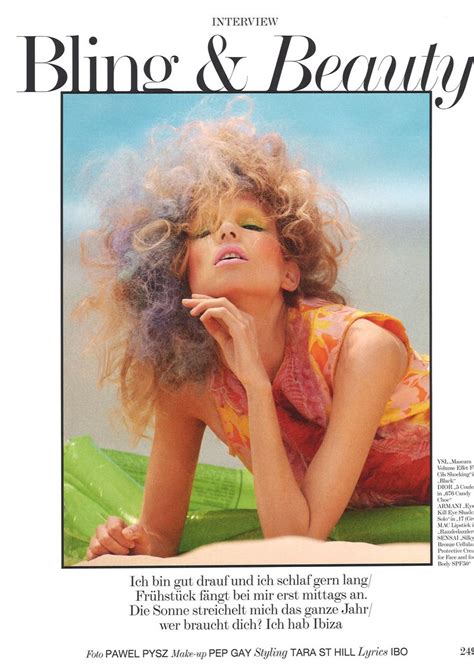 Bling & Beauty (Interview Germany)