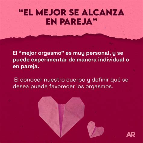 El orgasmo femenino