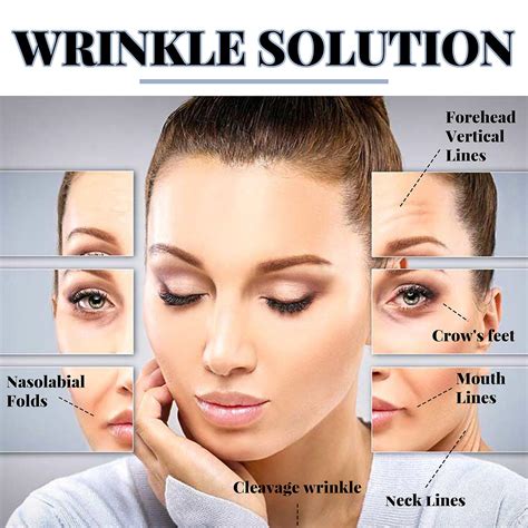 Anti Wrinkle Forehead Patch Forehead Line Removal Gel Patch Eye Mask ...