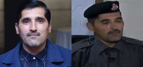 meet tahir khan malik   police constable  kpk
