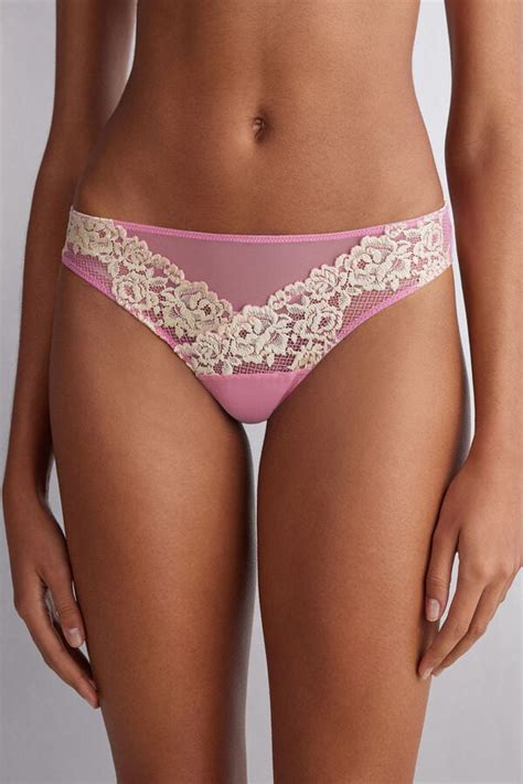 Женские трусики бразилиана | Intimissimi