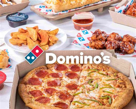 pizza dominos chateaubourg dominos cheques vacances cjrn