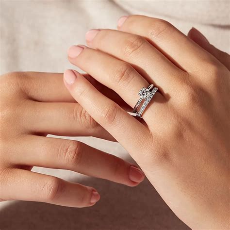 engagement rings  wedding bands