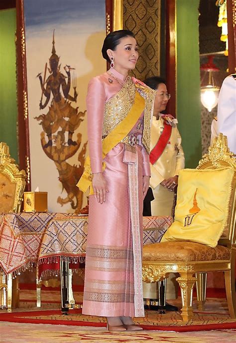 Thailand Officially Welcomes New King and Queen with Coronation ...