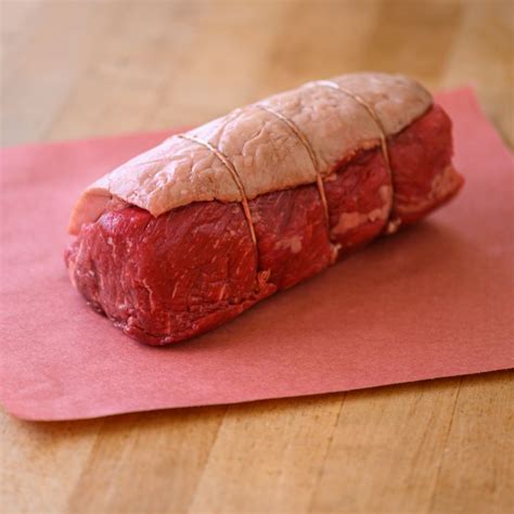 Top Sirloin Roast