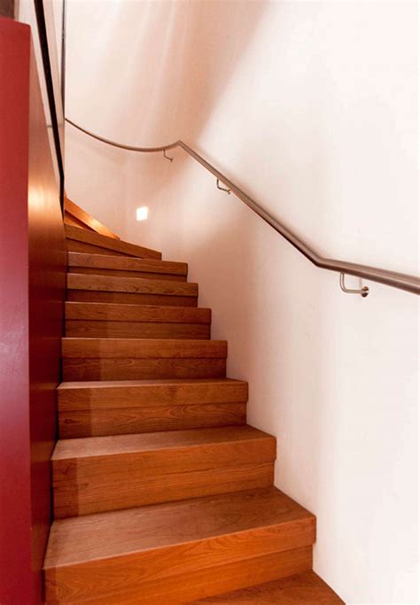 Stanhope Mews Stair - Architectural Metalworkers Ltd