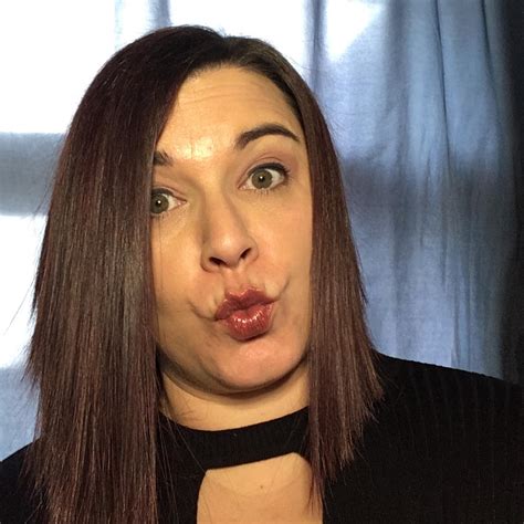 Danni's Luscious Lips