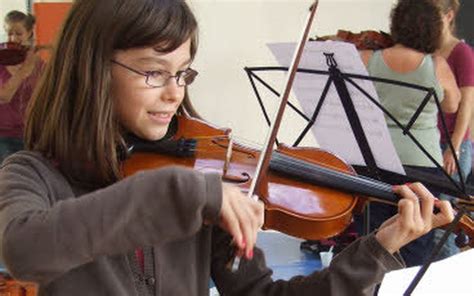 Nina 12 ans: «C'est tout bénéfice» | Le Télégramme