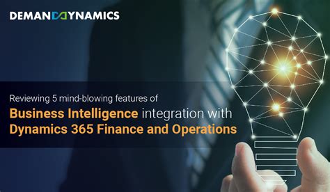 Transforming Finance With Business Intelligence