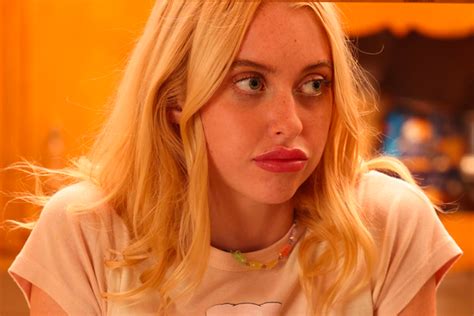 Euphoria's Chloe Cherry Addresses Comments About Her Lips