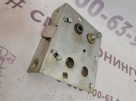 Купить Замок двери на УАЗ 469 (левый) в интернет-магазине УАЗ Детали ...