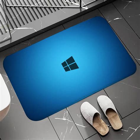 Коврик для ванной W-windows, напольный ковер для гостиной, коврик для ...