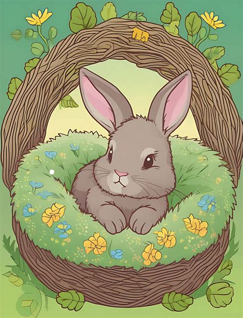 animal coloring pictures 5