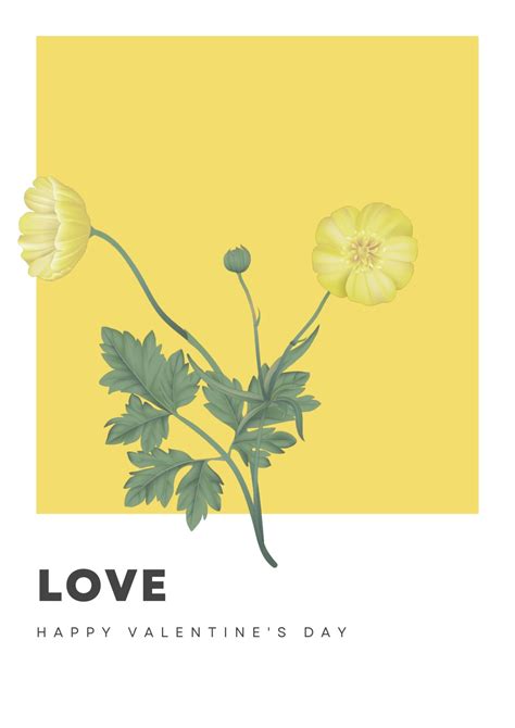 Free Printable Valentines Day Card For Adults
