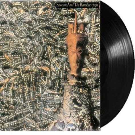 Siouxsie And The Banshees,JuJu,VINYL,LP