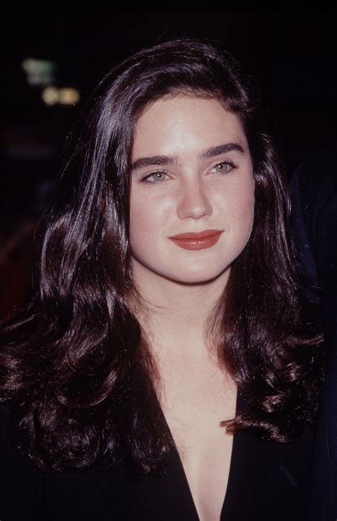 Jennifer Connelly 1986 1987 1989 1990 1991 1992 1994 1995 | Belleza
