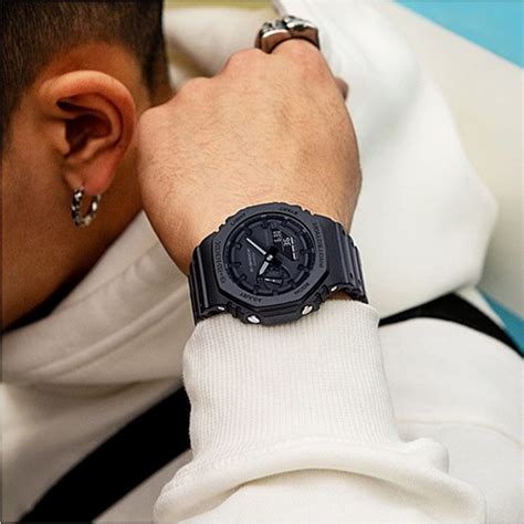 GA-2100-1A1 | CASIO