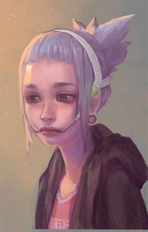ArtStation - portrait