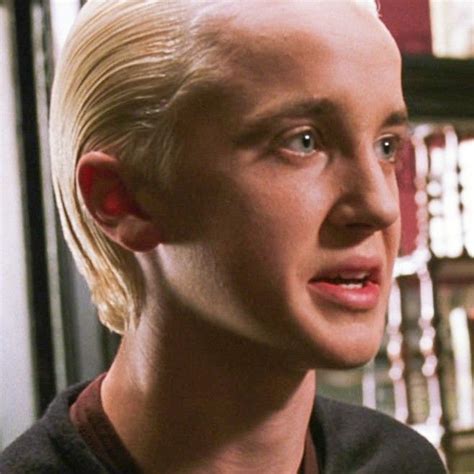 Draco Malfoy: The Slytherin Icon