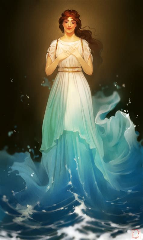 Aphrodite | The Demonic Paradise Wiki | Fandom