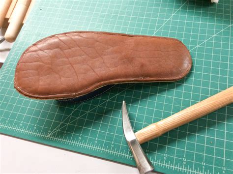 Experimenting with Leather Sandal Builds - Fine Leatherworking