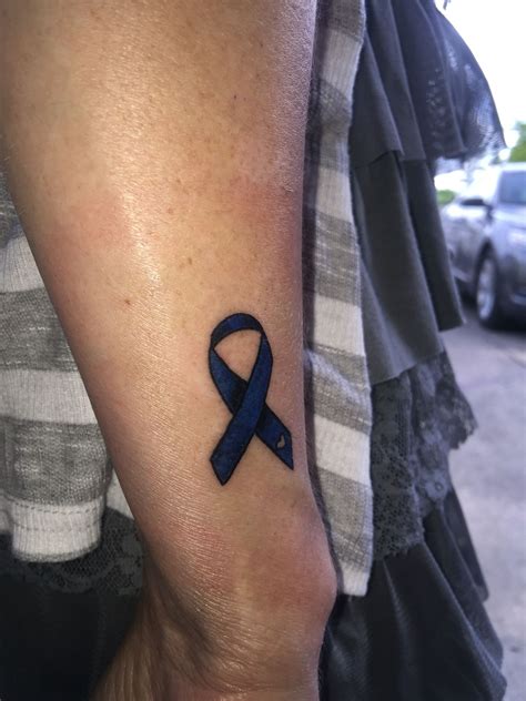 Why Did My Doctor Tattoo My Colon