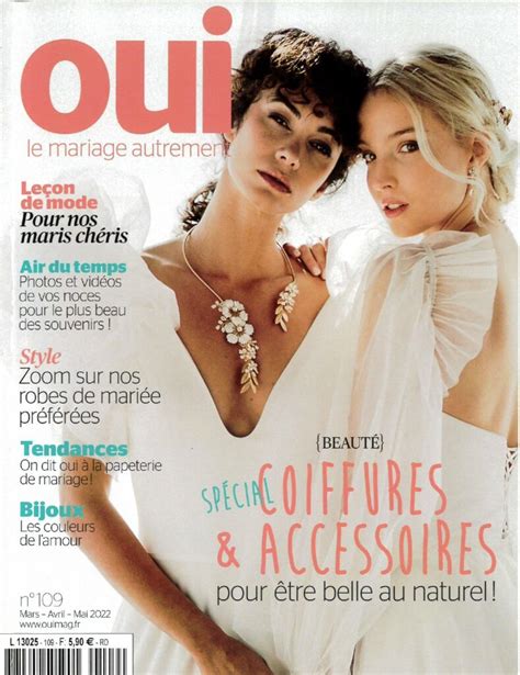 oui magazine mars avril mai  cymbeline