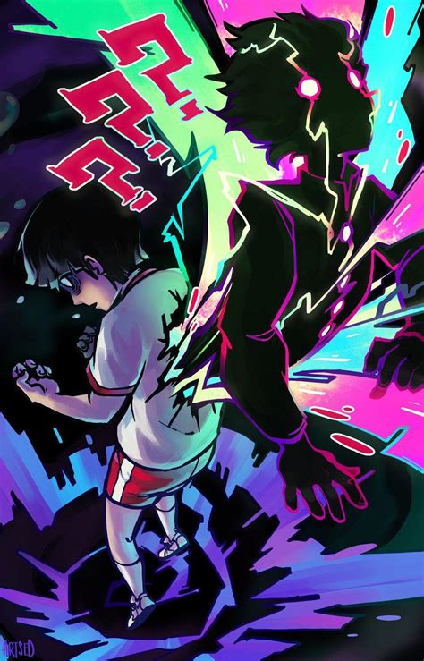 Mob Psycho 100 iPhone Wallpapers - Wallpaper Cave