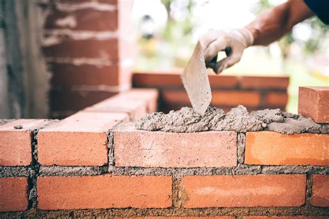 Mattoni Materiais Para Construção - Costruire un muro di mattoni: consigli per non sbagliare - Gruppo Made