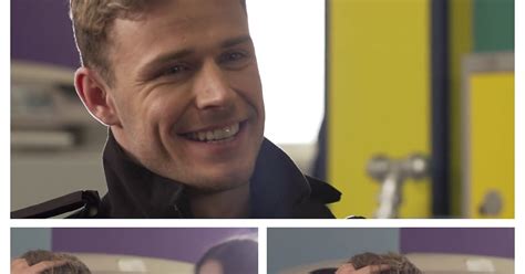 Hollyoaks : Callum Kerr Pics