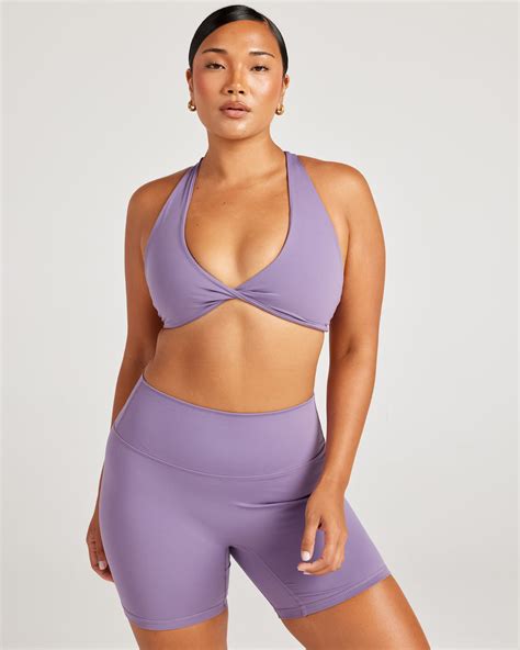 Aura Elevate Bra - Grape – Elite Eleven