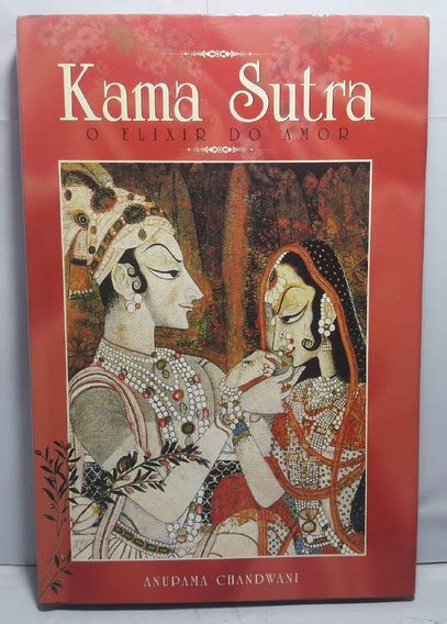 Livro Kamasutra Origem - Kama Sutra O Livro Do Amor Com Fotos De Posições | MercadoLivre 📦