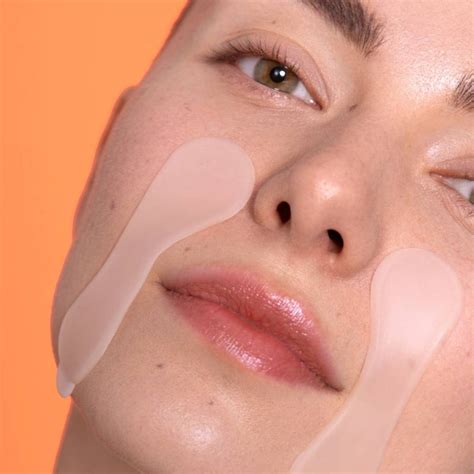 Apricot Eyes & Mouth duo set