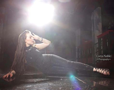 Elize Ryd's feet