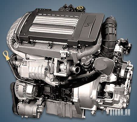 W11B16A - двигатель Мини 1.6 турбо | Otoba.ru