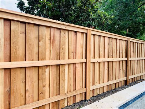 Parts of a Wood Fence - Understanding the Components [Diagram]