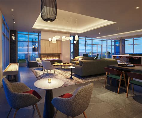 Venue Alexandria | Marketing Renderings | Sanders Studios