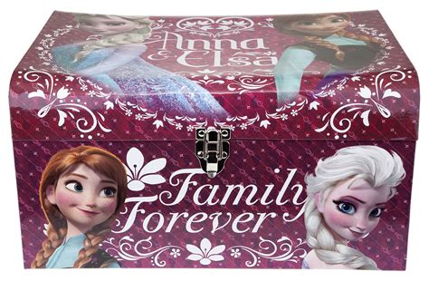 Buy Disney's Frozen, Elsa & Anna "Family Forever" Extra Large Flat Top