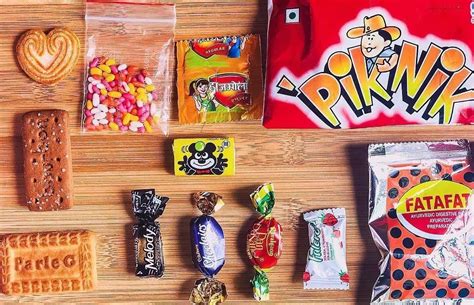 snacks    indian kid  remember quizzop