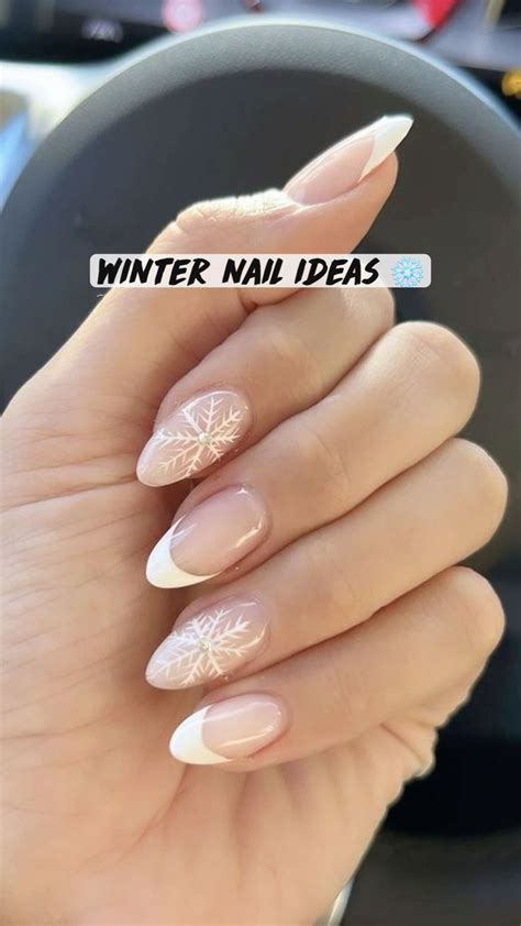 Winter nail ideas, inspo, christmas | Christmas nails easy, Xmas nails ...