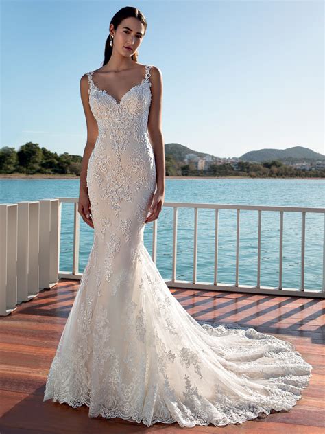 O vestido para o casamento civil: qual o modelo ideal? - Tutti Sposa