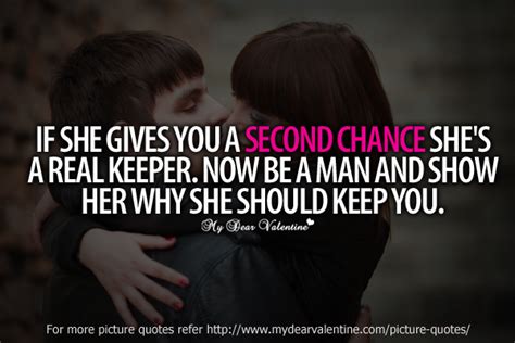 Second Chance At Love Quotes. QuotesGram