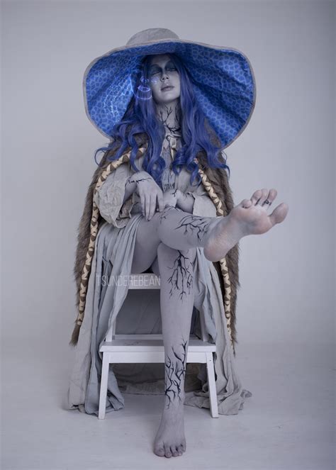 Ranni The Witch [Elden Ring] by me (tsunderebean)💙🌕 : r/rule34feet