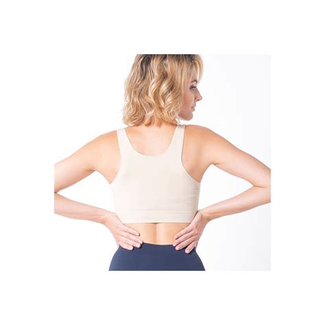 Anaissa Sujetador Reductor Alma Nude Talla M 1ud | PromoFarma
