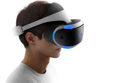 Sony's PlayStation VR headset will cost like a new game console | KitGuru