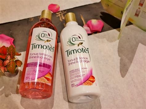 Timotei Shampoo (29 bilder): Precious Oils linjer och Secret of starkt ...